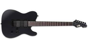 LTD TE-401 BLKS BLACK SATIN